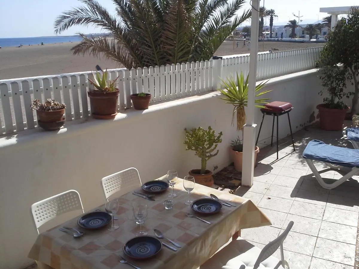 Villa Mela Playa Honda  Spain
